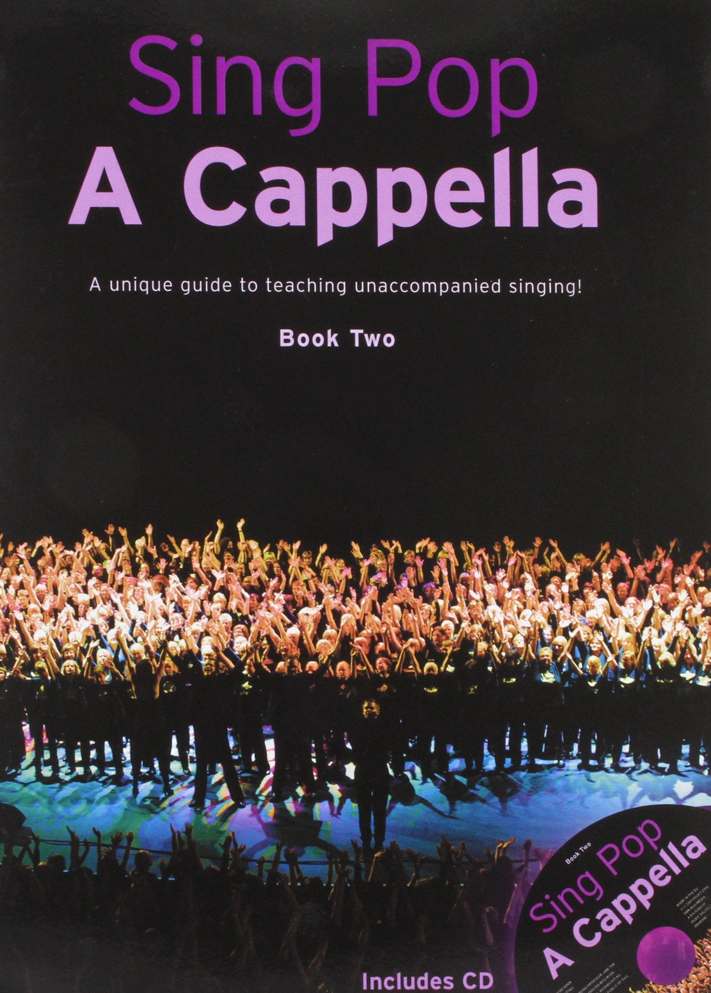 Sing Pop A Cappella - Book Two