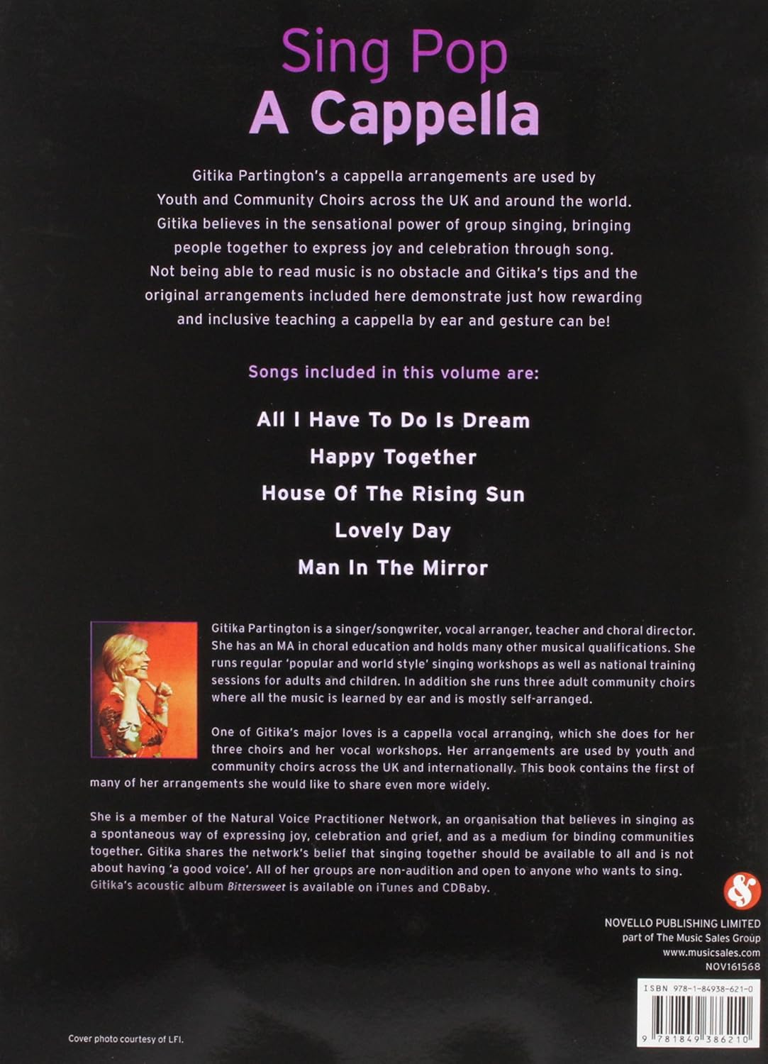 Sing Pop A Cappella - Book Two