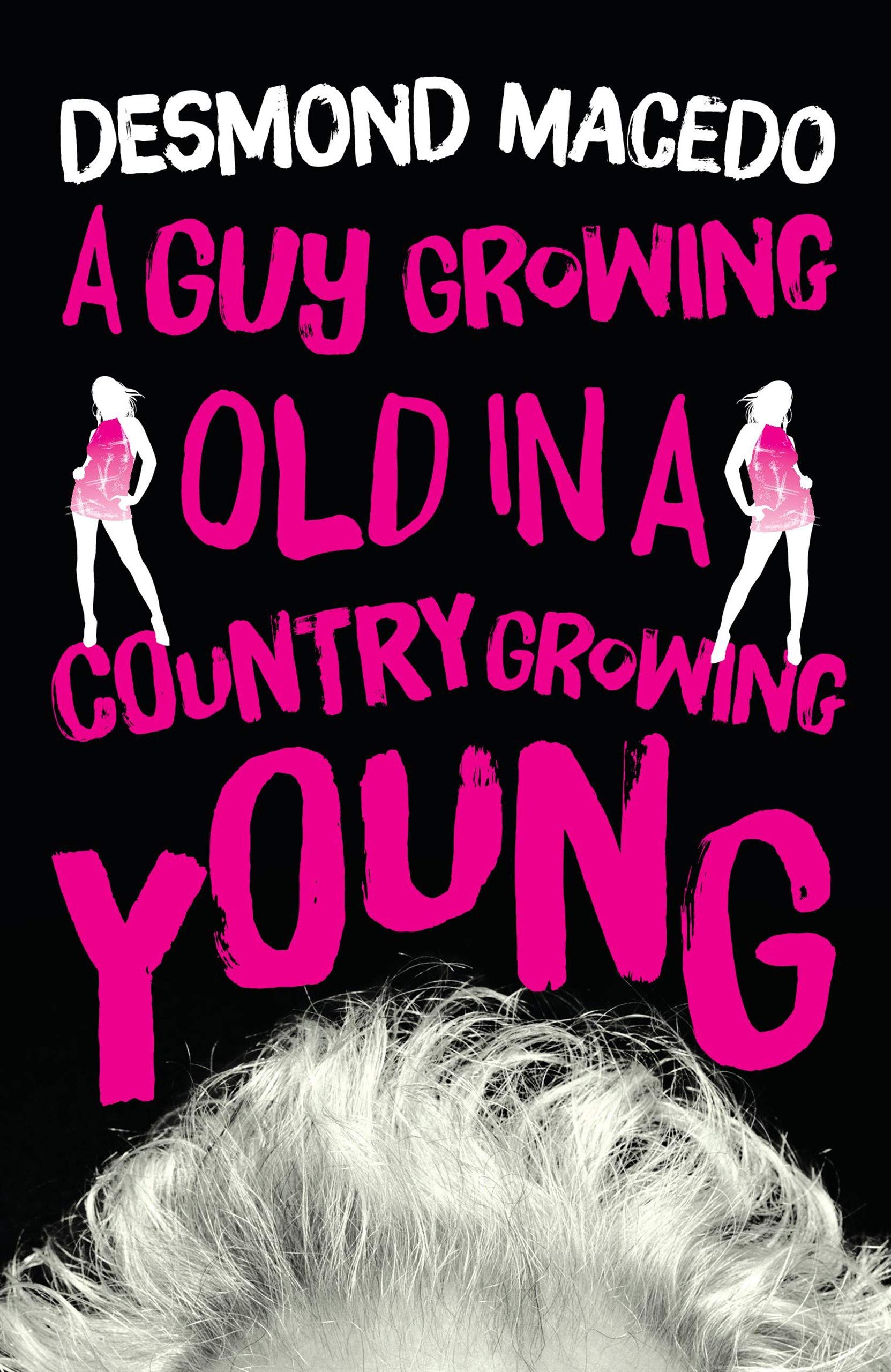 Guy Growing Old in a Country Growing Young
