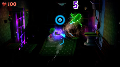 Luigi?ÇÖs Mansion 2 HD (SWITCH)