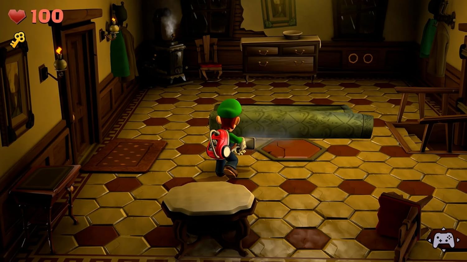 Luigi?ÇÖs Mansion 2 HD (SWITCH)