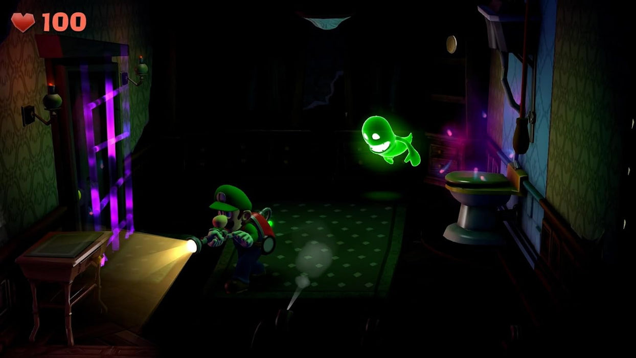 Nintendo Switch Luigi's Mansion 2 HD - NL Versie