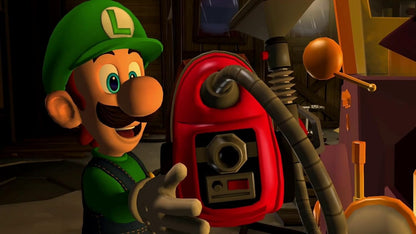 Luigi`S Mansion 2 Hd (It/Multi In Game)