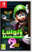 Luigi`S Mansion 2 Hd (It/Multi In Game)