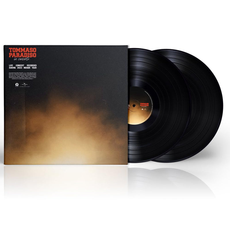 Tommaso Paradiso in Concerto (doppio vinile
