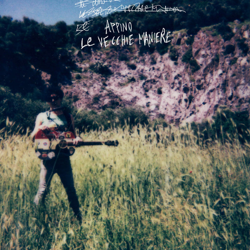 LE VECCHIE MANIERE (Vinile 45 giri