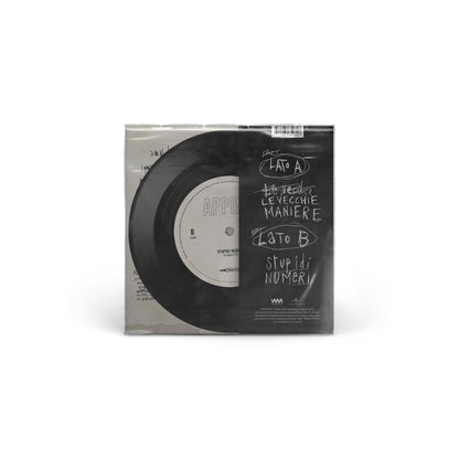 LE VECCHIE MANIERE (Vinile 45 giri