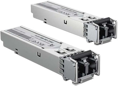 Ubiquiti Optical Module Multi-Mode, 1Gbps, Pack of 2