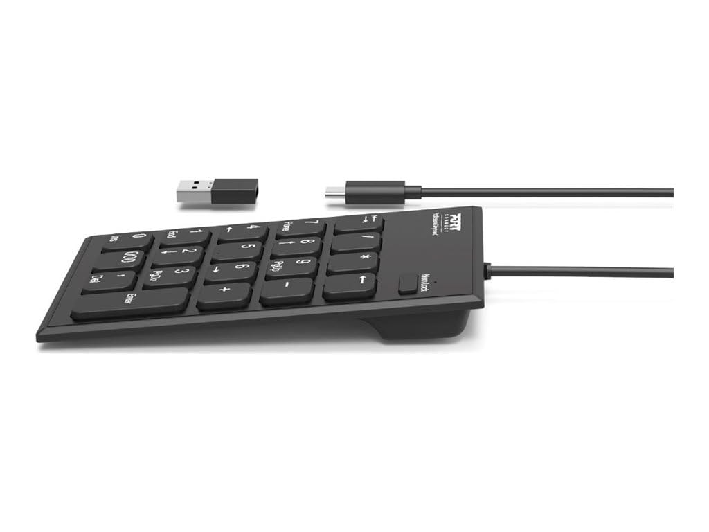 Numeric Keypad Wired Type C