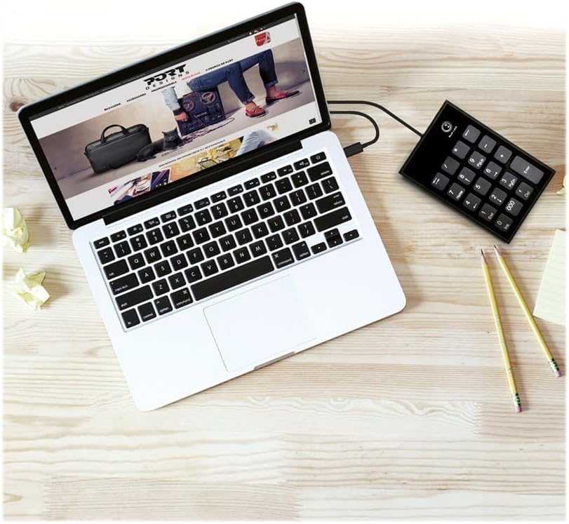 Numeric Keypad Wired Type C