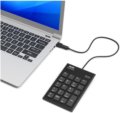 Numeric Keypad Wired Type C