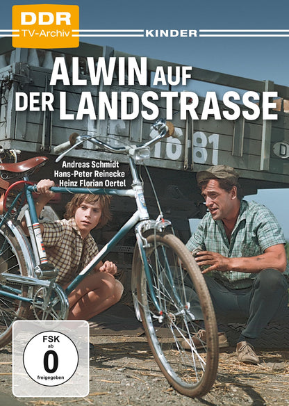 Alwin Auf Der Landstrasse