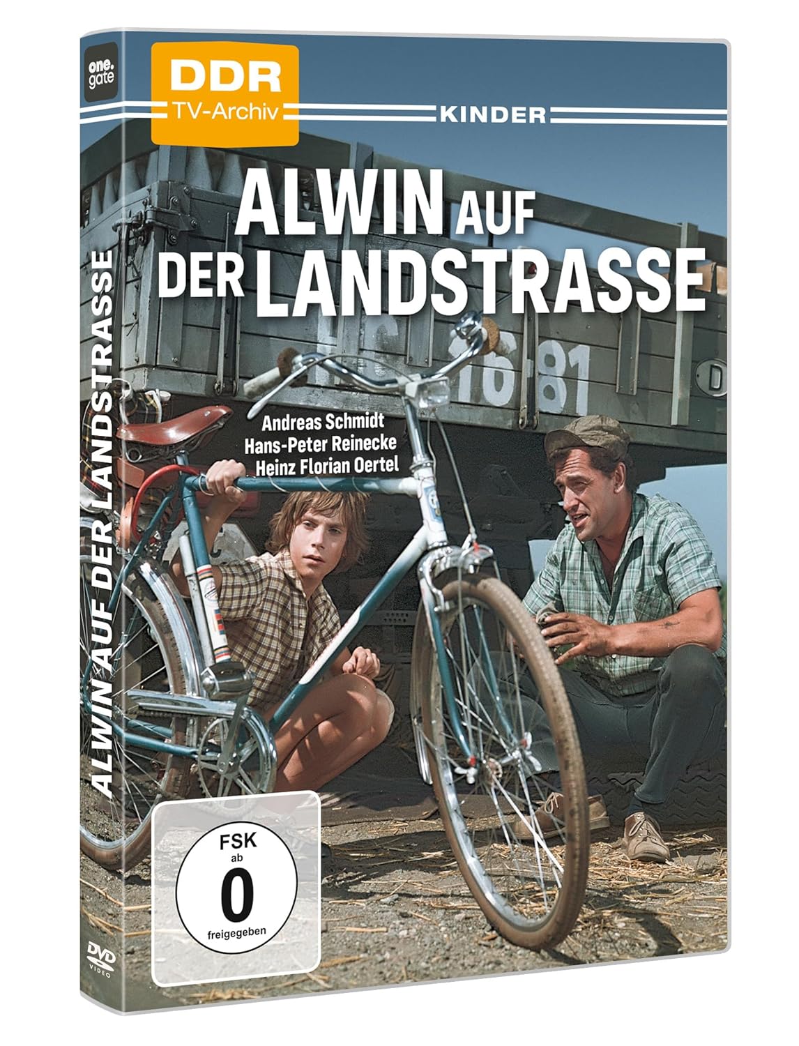 Alwin Auf Der Landstrasse