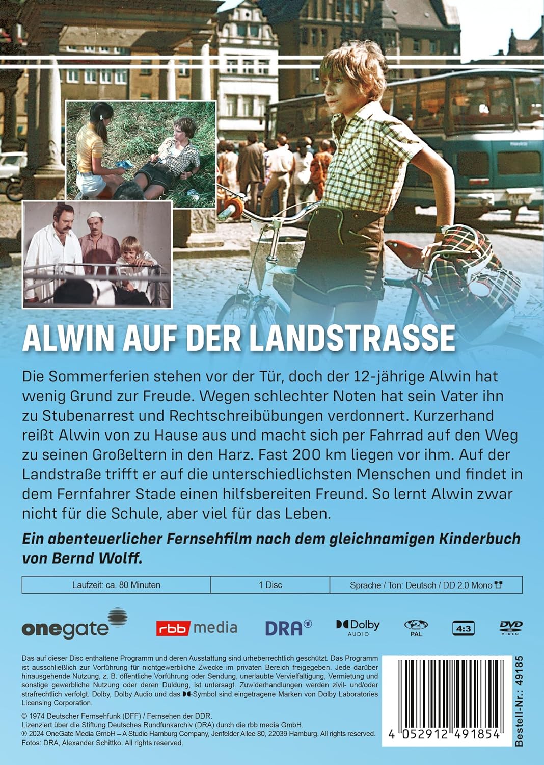 Alwin Auf Der Landstrasse