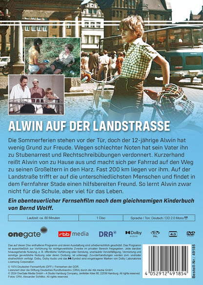 Alwin Auf Der Landstrasse
