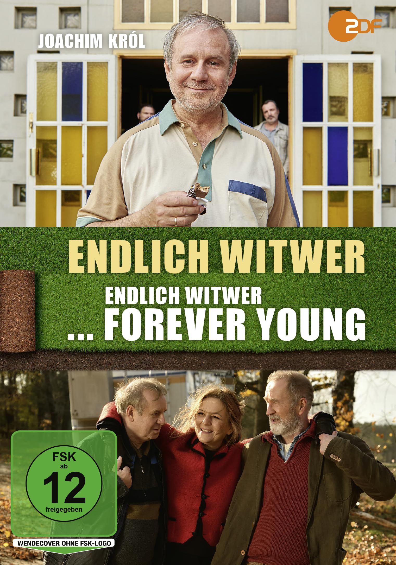 Endlich Witwer: Folge 01-02