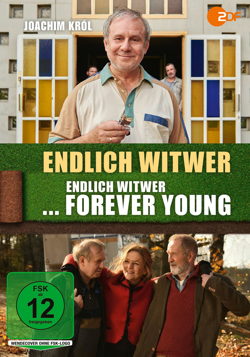 Endlich Witwer: Folge 01-02