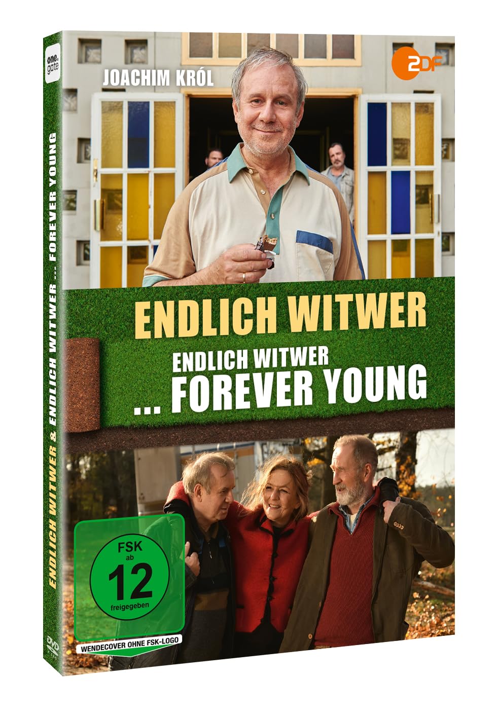 Endlich Witwer: Folge 01-02