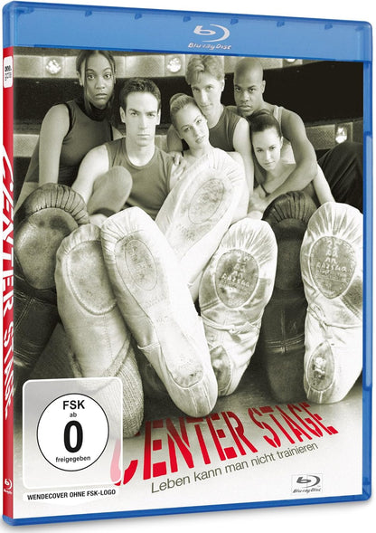 Movie Center Stage (Region 2)