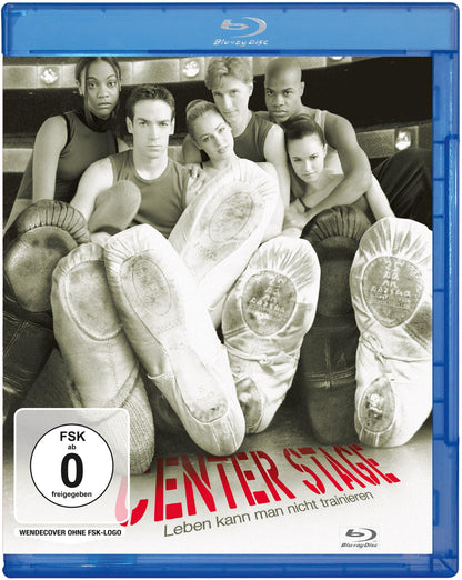 Movie Center Stage (Region 2)