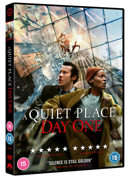 A Quiet Place: Day One