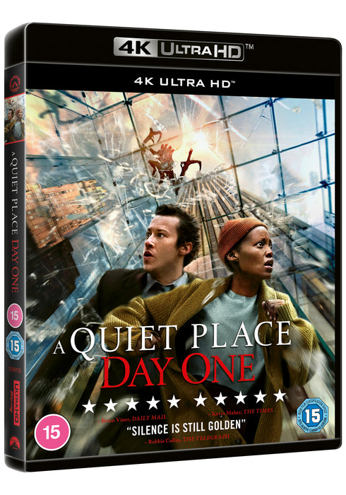 A Quiet Place: Day One