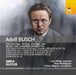 Adolf Busch: Orchestral Works - Volume 1