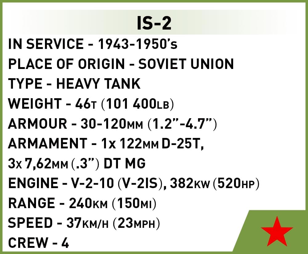 COBI IS-2