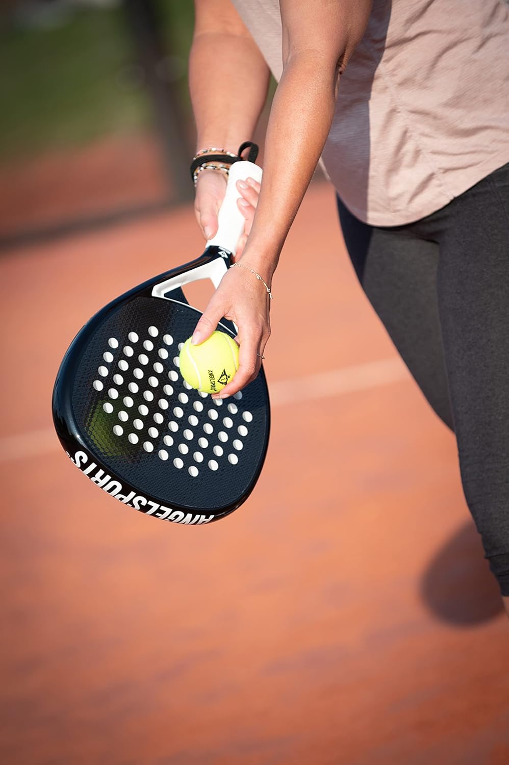 Engelhart - 755500 - Padel Ball pro 45% wool
