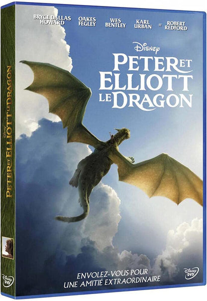 Peter et elliott le dragon