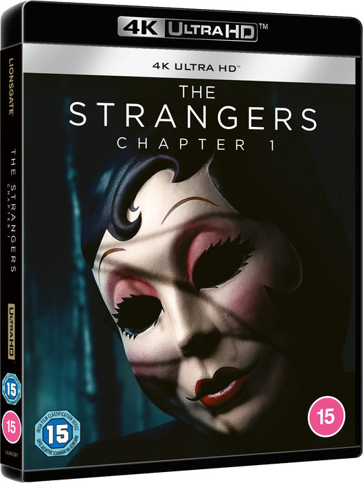 The Strangers: Chapter 1
