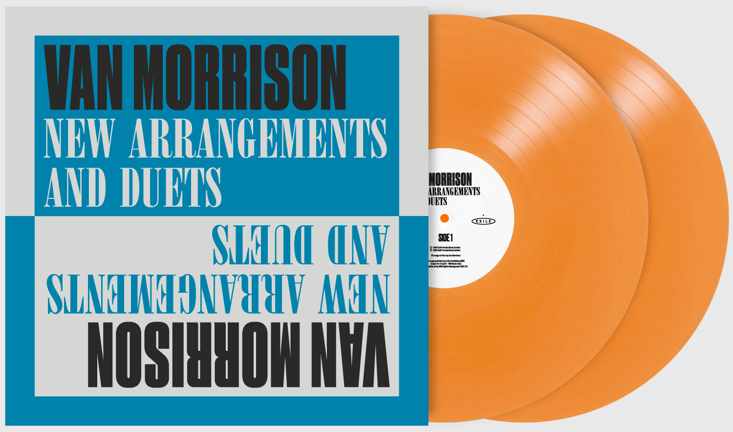 New Arrangements and Duets
