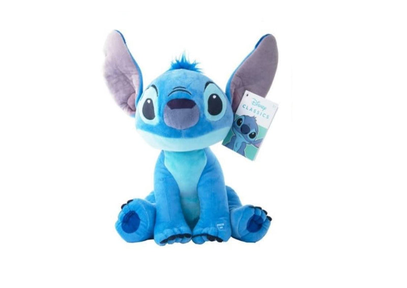 LILO & STITCH - Stitch Plush With Sound - 30cm