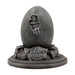 Jurassic Park Velociraptor Egg Statue & Cane Replica Collectors Set