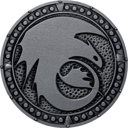 How To Train Your Dragon Medallion Limited Edition