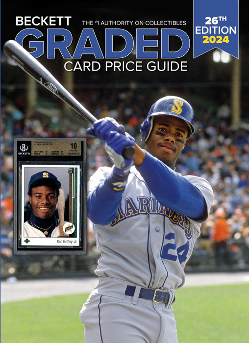 Beckett Graded Card Price Guide #25