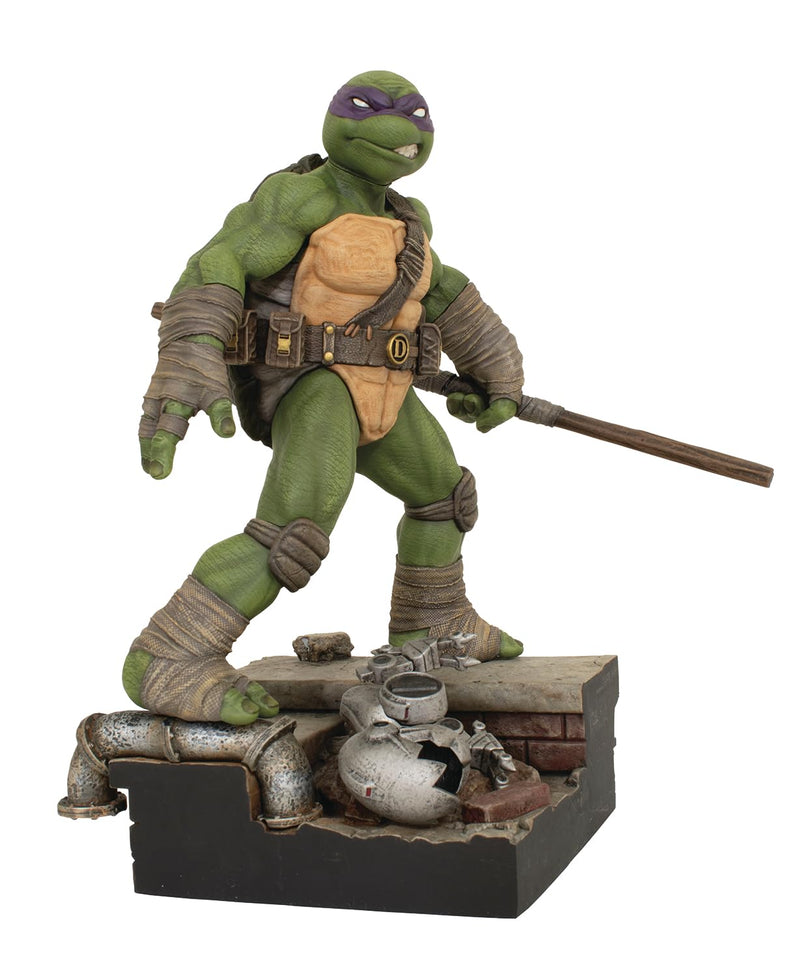 Teenage Mutant Ninja Turtles Gallery: Donatello Deluxe PVC Statue
