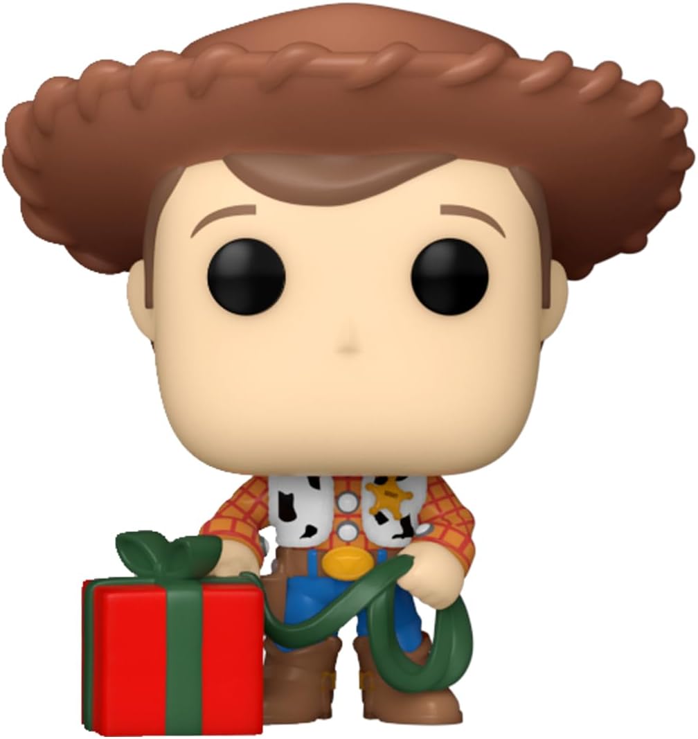Funko Advent Calendar: Pixar 2024 - Pixar Collection - 24 Days Of Surprise - Collectable Vinyl Mini Figures - Mystery Box - Gift Idea - Holiday Xmas for Girls, Boys & Kids