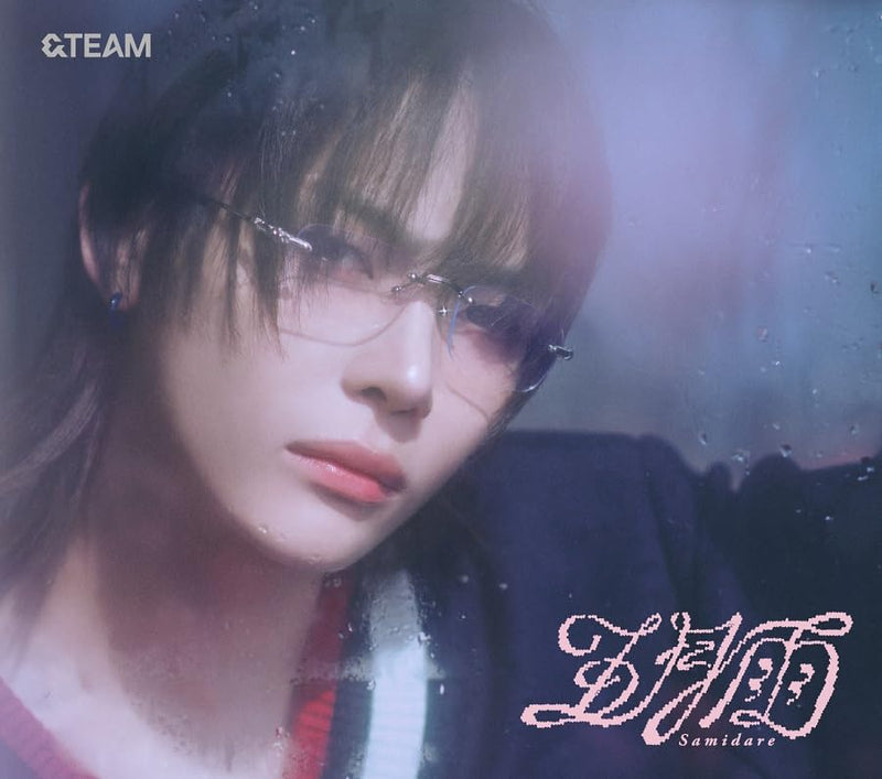 五月雨(Samidare) (メンバーソロジャケット盤 - NICHOLAS