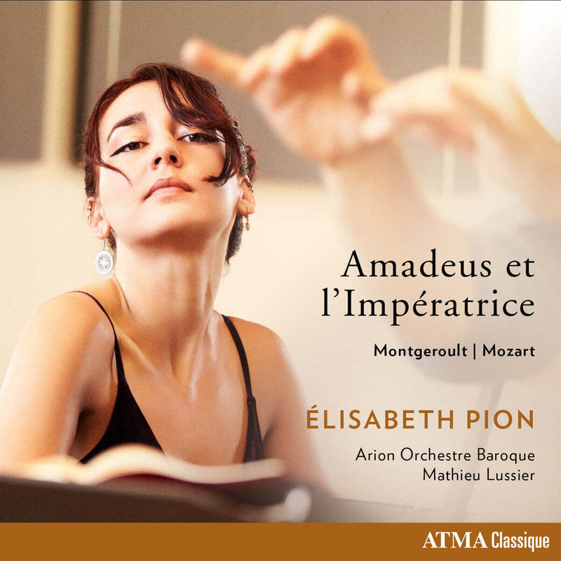 Montgeroult/Mozart: Amadeus Et L'Impératrice