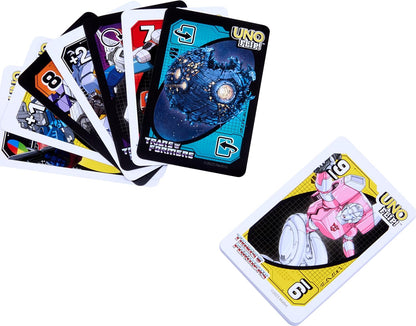 UNO Flip! Transformers