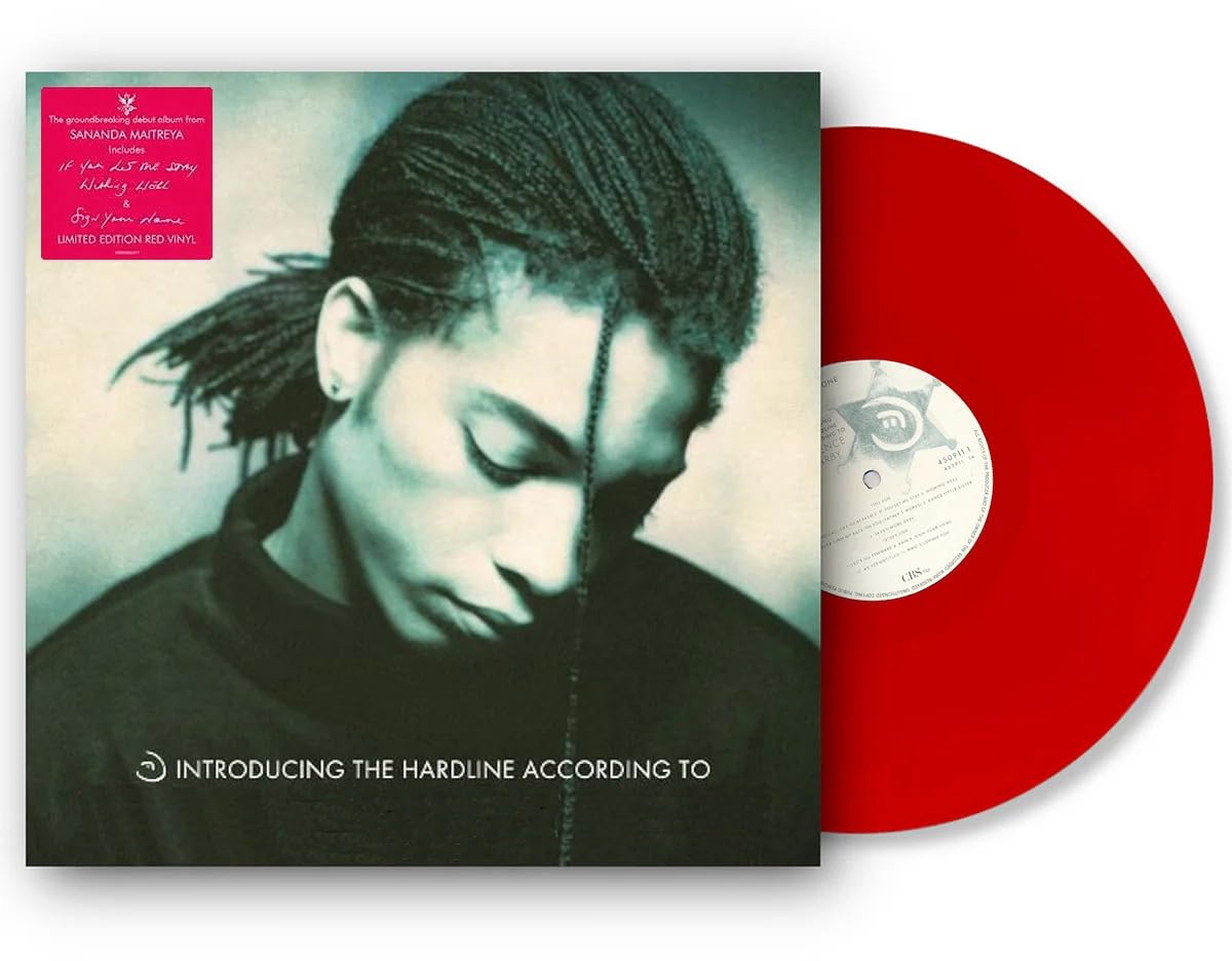 Introducing the Hardline According to Terence Trent D'Arby (Solid