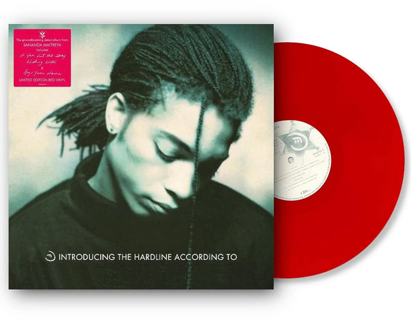 Introducing the Hardline According to Terence Trent D'Arby (Solid