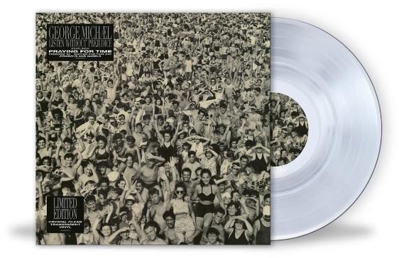 Listen Without Prejudice (Crystal