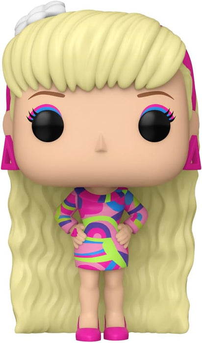 Funko POP! Vinyl: Barbie - Totally Hair Barbie - Collectable Vinyl Figure - Gift Idea - Official Merchandise - Toys for Kids & Adults - Model Figure for Collectors and Display
