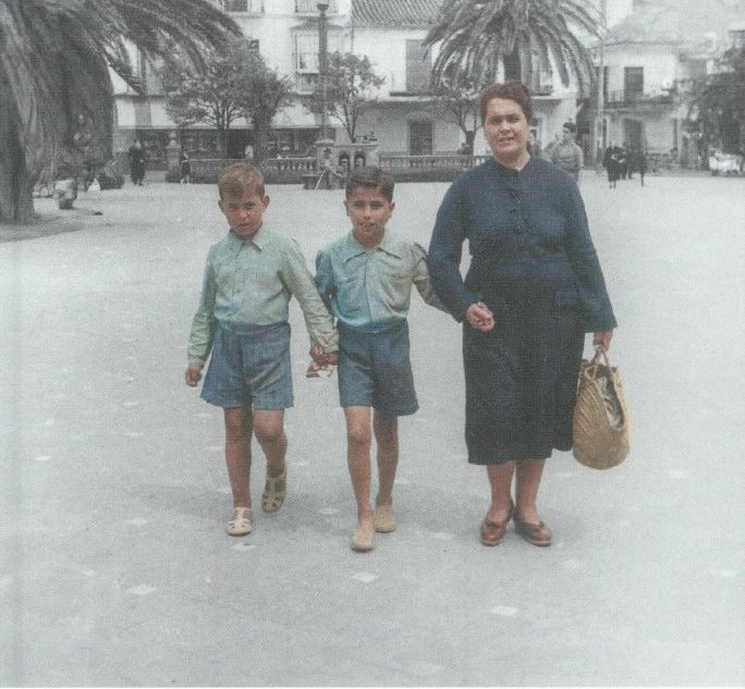 Pepito Y Paquito