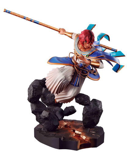 TAMASHII NATIONS - Tales of Arise - Dohalim, Bandai Spirits FiguartsZERO Collectible Figure
