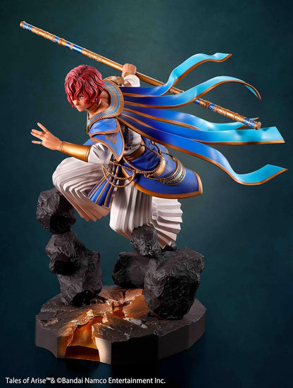 TAMASHII NATIONS - Tales of Arise - Dohalim, Bandai Spirits FiguartsZERO Collectible Figure