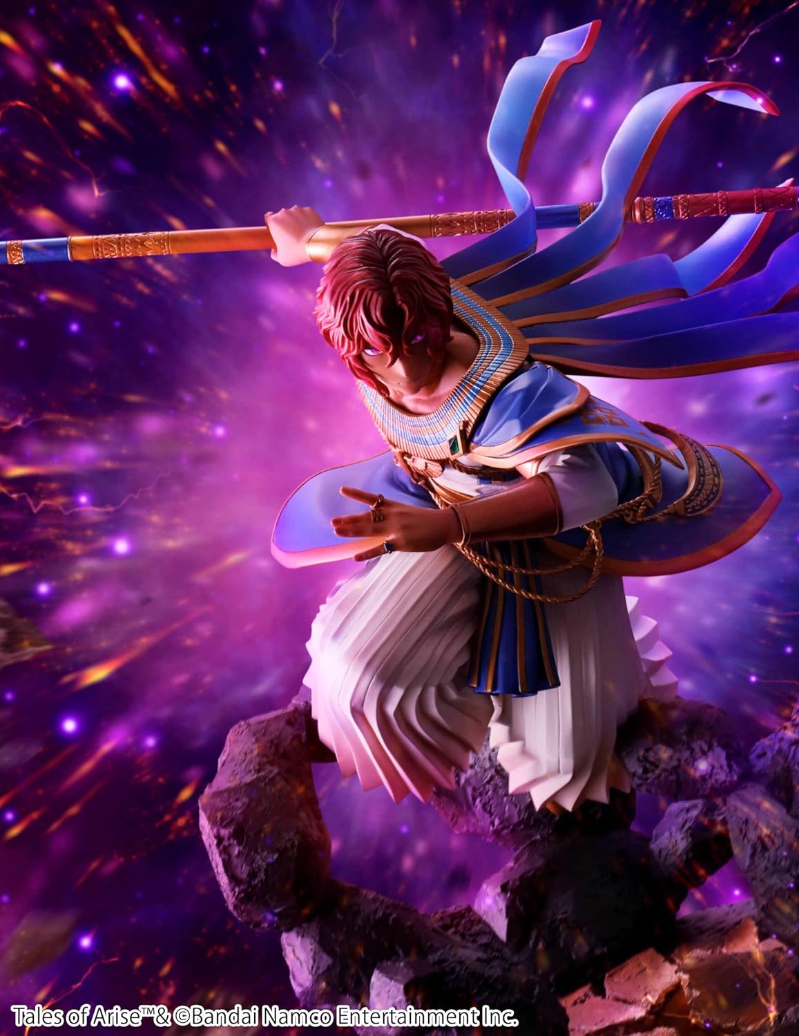 TAMASHII NATIONS - Tales of Arise - Dohalim, Bandai Spirits FiguartsZERO Collectible Figure