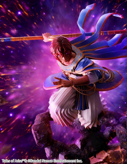 TAMASHII NATIONS - Tales of Arise - Dohalim, Bandai Spirits FiguartsZERO Collectible Figure